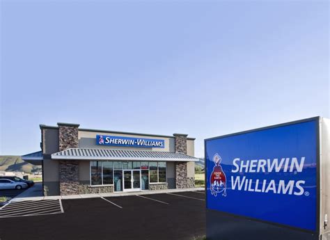 sherwin williams lexington north carolina